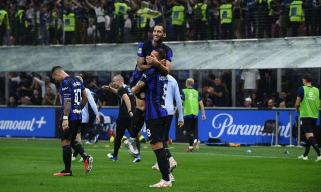 Serie A: Ποιο ντέρμπι; Πεντάρα η Ίντερ στη Μίλαν