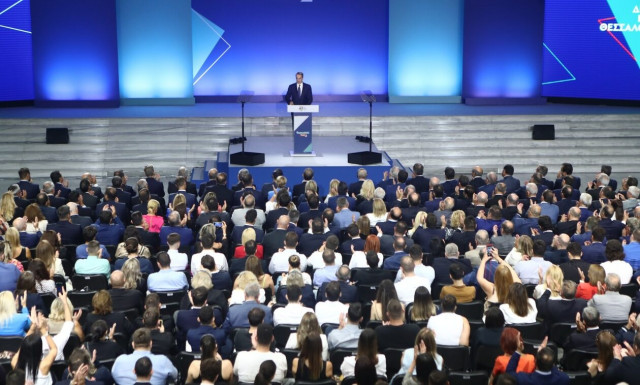 Κυριάκος Μητσοτάκης: Τα μέτρα για τη δημόσια ασφάλεια που ανακοίνωσε στη ΔΕΘ