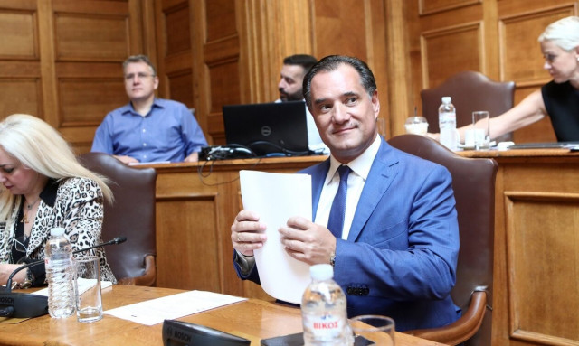 Άδωνις Γεωργιάδης για Στέφανο Κασσελάκη: «Καλπάζει; Ακούω χλιμιντρίσματα»