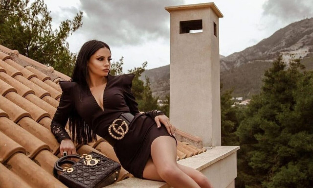 Δήμητρα Αλεξανδράκη: Απαντά στις φήμες εγκυμοσύνης – «Έκανα τεστ»