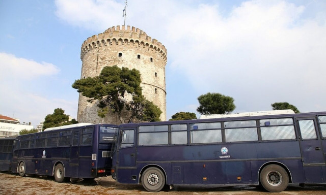 Αντίδραση αστυνομικών Θεσσαλονίκης για παρουσία Μητσοτάκη στη ΔΕΘ και ΠΑΟΚ-Άρης: «Κλωνοποιήστε μας»