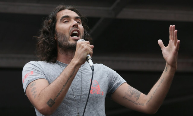 Ράσελ Μπραντ: Tέσσερις γυναίκες τον κατηγορούν για σεξουαλική κακοποίηση και βιασμό - Τι απαντά