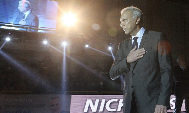 Παναθηναϊκός - Φενέρμπαχτσε: Με τον Νίκο Γκάλη και κόσμο στις εξέδρες