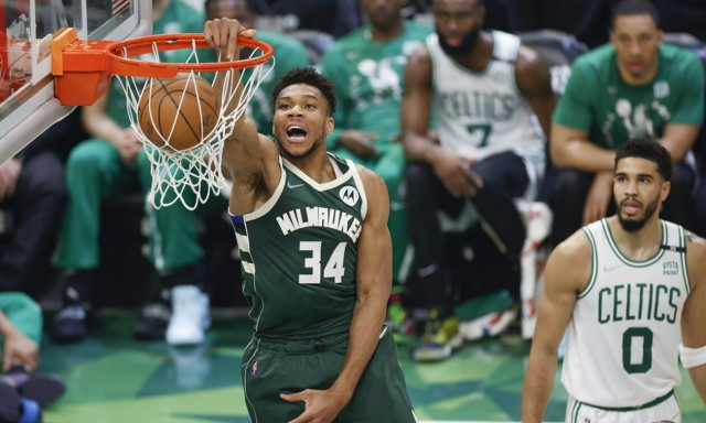 Γιάννης Αντετοκούνμπο: Άνοιξε η συζήτηση για trade - Οι πιθανοί προορισμοί