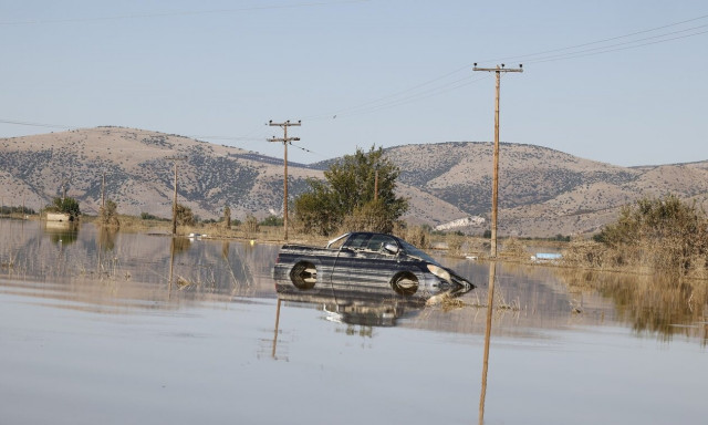 Κακοκαιρία Daniel: Έχουν πραγματοποιηθεί συνολικά 3.576 διασώσεις στη Θεσσαλία από την Πυροσβεστική