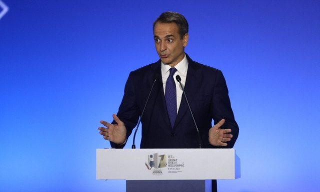 Κυριάκος Μητσοτάκης: Τα μέτρα για τη Δημόσια Υγεία που ανακοίνωσε στη ΔΕΘ