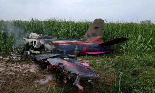 Ιταλία: Ακροβατικό αεροσκάφος κατέπεσε και σκότωσε κοριτσάκι πέντε ετών - Βίντεο ντοκουμέντο