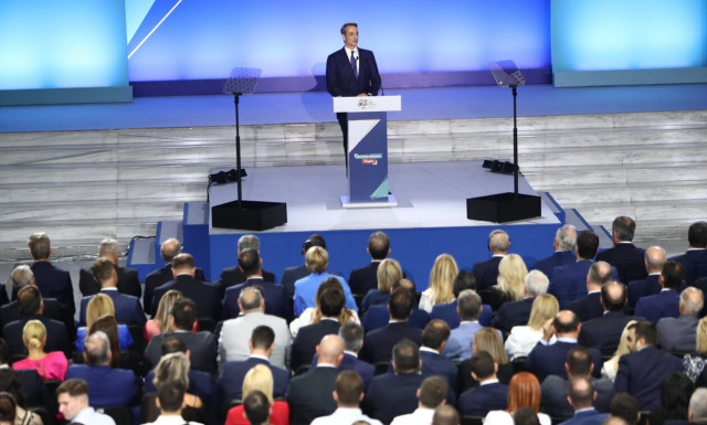 Μητσοτάκης - ΔΕΘ: Παράταση του Market pass ως το τέλος του χρόνου μόνο σε Θεσσαλία και Έβρο