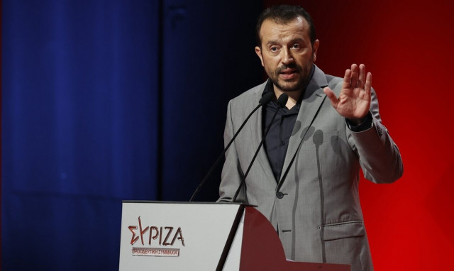 Νίκος Παππάς: Χτίζουμε την Παράταξη της Νίκης