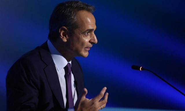 Prime Minister Mitsotakis outlines government priorities in TIF speech