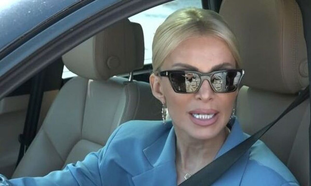 Κατερίνα Καινούργιου: Αγχώθηκα στην πρεμιέρα, δεν κοιμήθηκα το προηγούμενο βράδυ