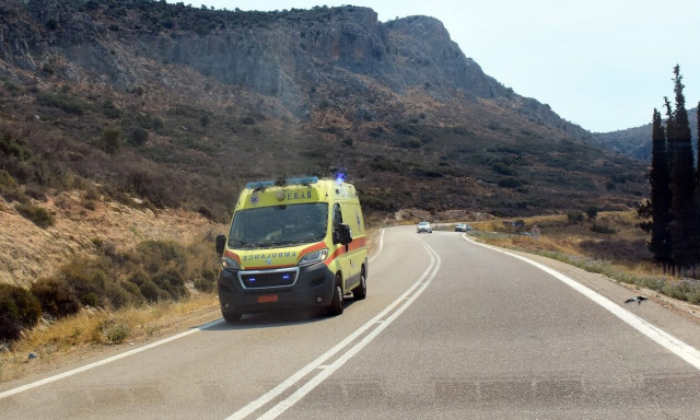 Χαλκιδική: Χωρίς τις αισθήσεις του ανασύρθηκε 65χρονος από τη θάλασσα