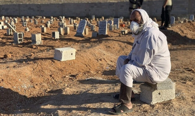 Λιβύη: Νεκροί ή αγνοούμενοι το 20% των κατοίκων της Ντέρνα