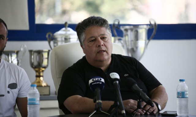 Κατήγγειλε επίθεση από φίλους του Ηρακλή ο Στράτος Ευγενίου