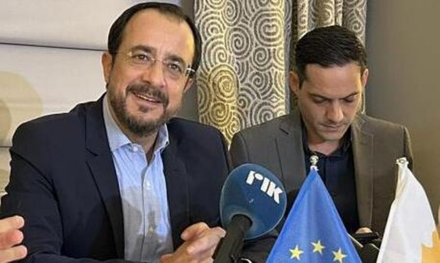 Χριστοδουλίδης: Καθοριστική για το Κυπριακό η συνάντηση ΓΓ ΟΗΕ με Ερντογάν