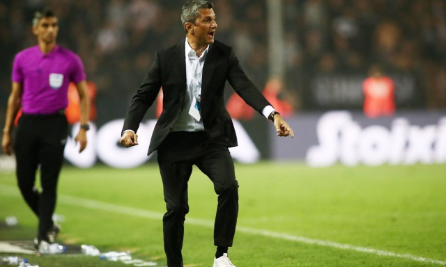 Παράπονα απ’ τη διαιτησία ο ΠΑΟΚ – «Ήθελε να έρθει το ματς ισοπαλία», είπε ο Λουτσέσκου