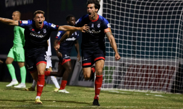 Κηφισιά-Πανσερραϊκός 4-4: Ματς διαφήμιση του ποδοσφαίρου!