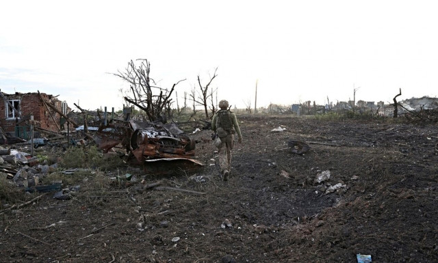 Ουκρανία: Το Κίεβο ανακατέλαβε χωριό τακτικής σημασίας νότια του Μπαχμούτ