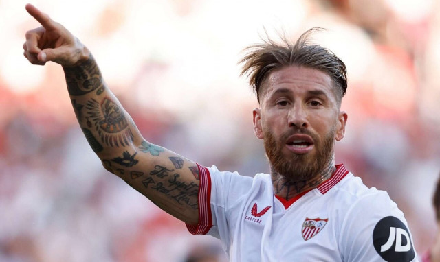 Σέρχιο Ράμος: 18 χρόνια και 20 μέρες μετά