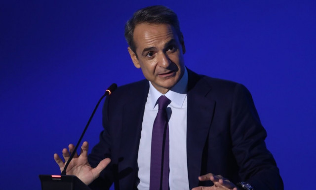 Μητσοτάκης για Θεσσαλία: «Το 112 λειτούργησε σε μεγάλο βαθμό - Ψέμα η αργή αντίδραση του στρατού»