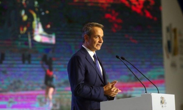 Μητσοτάκης από ΔΕΘ: Δεν υπάρχει πρόθεση για ανασχηματισμό