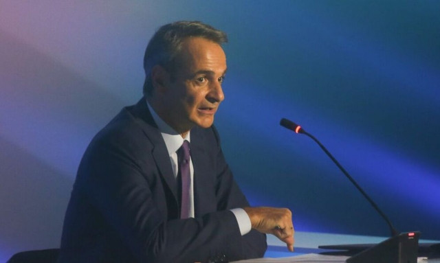 Μητσοτάκης για φοροδιαφυγή: Είναι ζήτημα κοινωνικής δικαιοσύνης