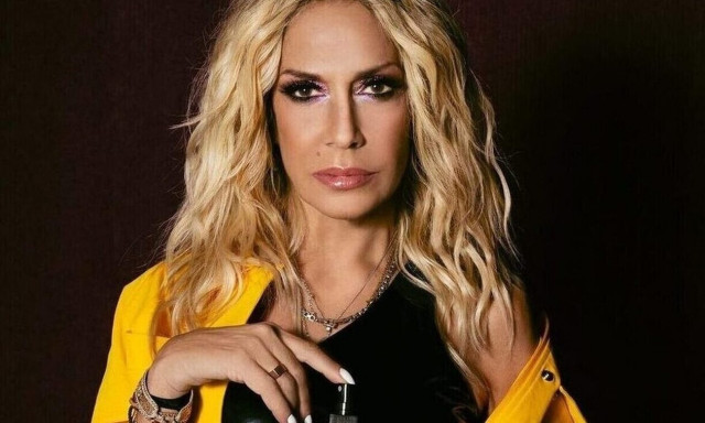 Άννα Βίσση: Tηλεφώνημα φάρσα για βόμβα πριν τη συναυλία της στη Θεσσαλονίκη