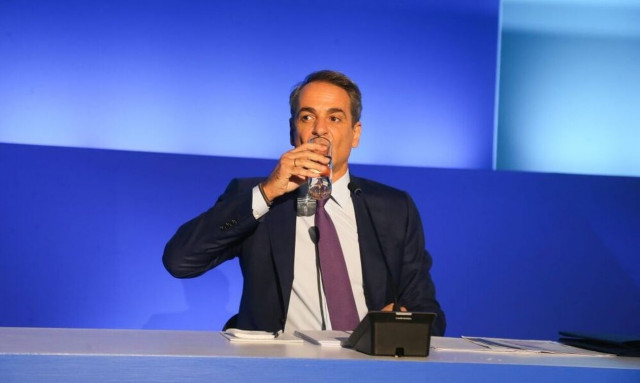 Μητσοτάκης για Ευρωκλογές: Με σταυροδοσία η διαδικασία