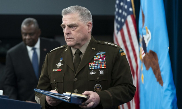 ΗΠΑ: Η ουκρανική αντεπίθεση «δεν έχει αποτύχει»