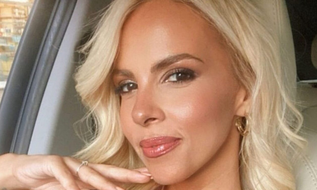 Τζένη Μελιτά: Παντρεύτηκε τον αγαπημένο της Σπύρο Μαργαρίτη