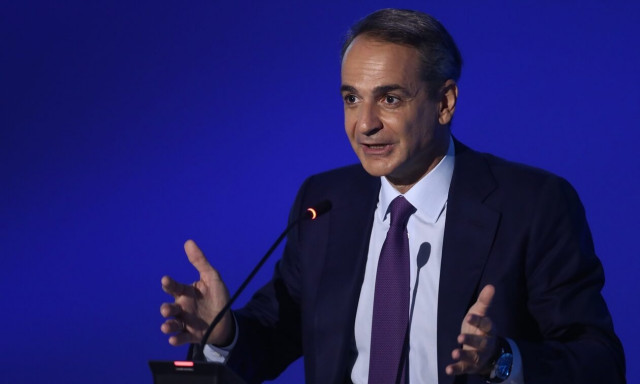 ΔΕΘ: Ο Κυριάκος Μητσοτάκης απάντησε με... Βασίλη Καρρά στην ερώτηση του Νewsbomb.gr