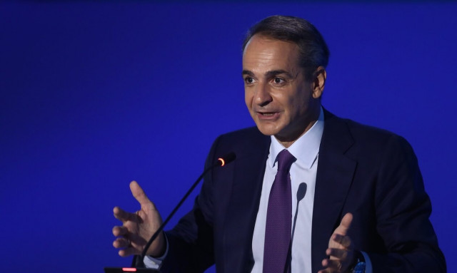 Κυριάκος Μητσοτάκης: Όλη η συνέντευξη Τύπου στη ΔΕΘ