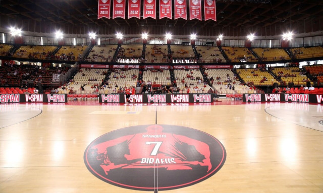 Live streaming, Ολυμπιακός: Η εκδήλωση προς τιμήν του Βασίλη Σπανούλη