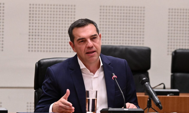 Εκλογές ΣΥΡΙΖΑ: Στις 17:00 στην Πλάκα ψηφίζει ο Αλέξης Τσίπρας