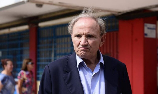 Εκλογές ΣΥΡΙΖΑ: Ψήφισε ο Στέφανος Τζουμάκας - «Έχουμε τις δυνατότητες, μας αξίζει, το μπορούμε»