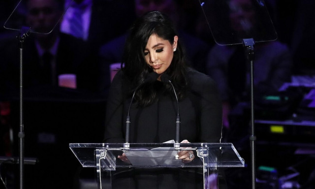 Κόμπι Μπράιαντ: Κραυγή αγωνίας από τη γυναίκα του - «Βοηθήστε με να σώσω την τοιχογραφία του»