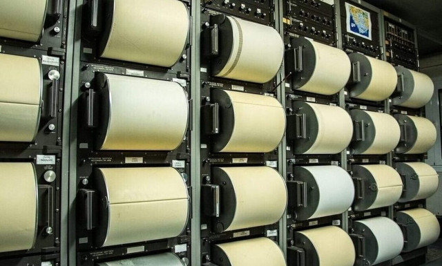 Σεισμός τώρα 3,6 Ρίχτερ στην Αμφιλοχία