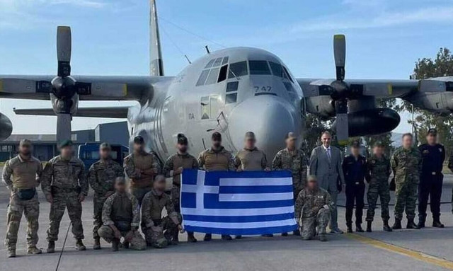 Three-day national mourning in Armed Forces