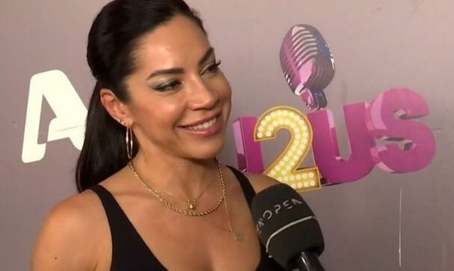 Μαριάντα Πιερίδη: Κρίση στο γάμο της - Η on camera αντίδραση της τραγουδίστριας