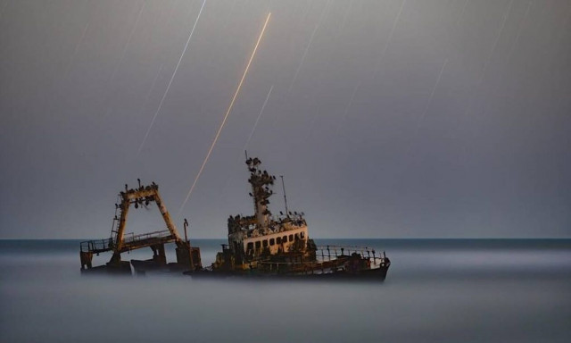 Oι καλύτερες φωτογραφίες αστρονομίας για το 2023 - Από το Βόρειο Σέλας μέχρι τους κομήτες