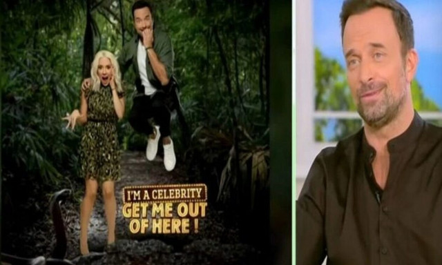 Αποκάλυψη Λιανού: «Μπαίνει και πολιτικός στο "I'm a Celebrity"» (vid)
