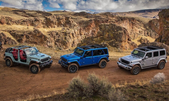 Jeep: Ανανέωση και αναβάθμιση για την Ευρώπη