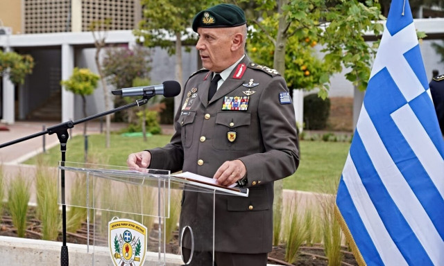 Λιβύη: Το μήνυμα του Αρχηγού ΓΕΕΘΑ – «Βαθιά θλίψη στις Ένοπλες Δυνάμεις, οι σημαίες μεσίστιες»