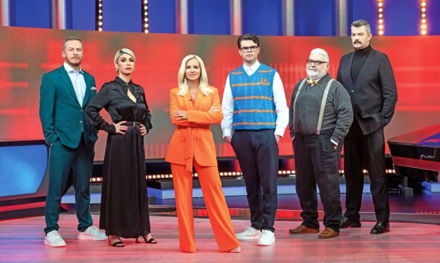 Μαρία Μπεκατώρου: Πρεμιέρα σήμερα για το «The Chase»