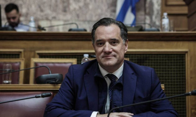 Γεωργιάδης για Κασσελάκη: «Καλός σπρίντερ, αλλά θα αποδειχτεί αν είναι και μαραθωνοδρόμος»