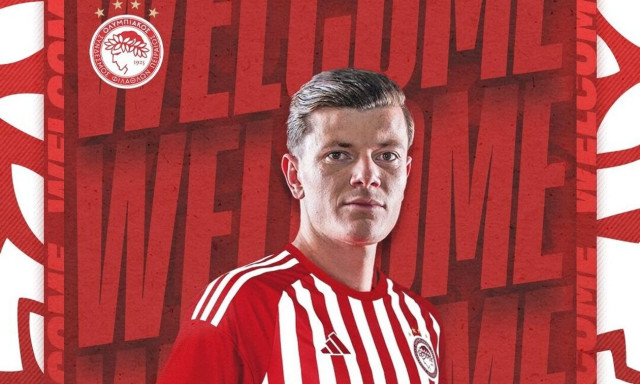 Μεταγραφές, Ολυμπιακός: Επίσημα «ερυθρόλευκος» ο Ζουλιάν Μπιανκόν