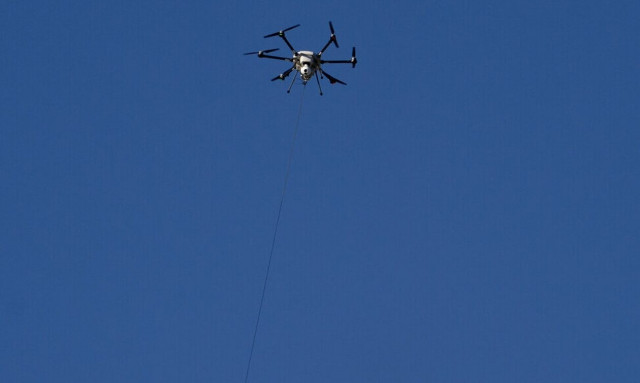 Bουλγαρία: Drone με εκρηκτικά προσγειώθηκε σε θέρετρο της Μαύρης Θάλασσας- Πυροτεχνουργοί στο σημείο