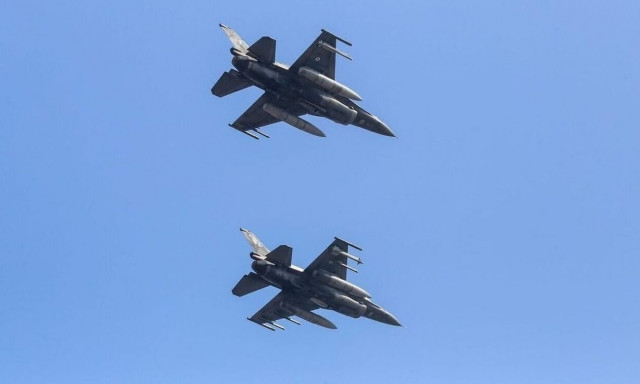 Τουρκική πρόκληση στο Αιγαίο: Αεροσκάφος ATR-72 παραβίασε τον εθνικό εναέριο χώρο