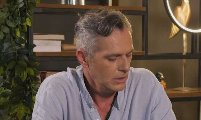 Μάριος Αθανασίου για Μαρία Σολωμού: «Αποφασίσαμε ο γιος μας να μεγαλώσει με τις αδερφές του»