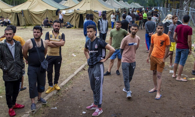 ΕΕ: Κρίσιμη συνάντηση ΥΠΕΣ στη Ρώμη για το μεταναστευτικό- «Να προστατεύσουμε τα σύνορα» 